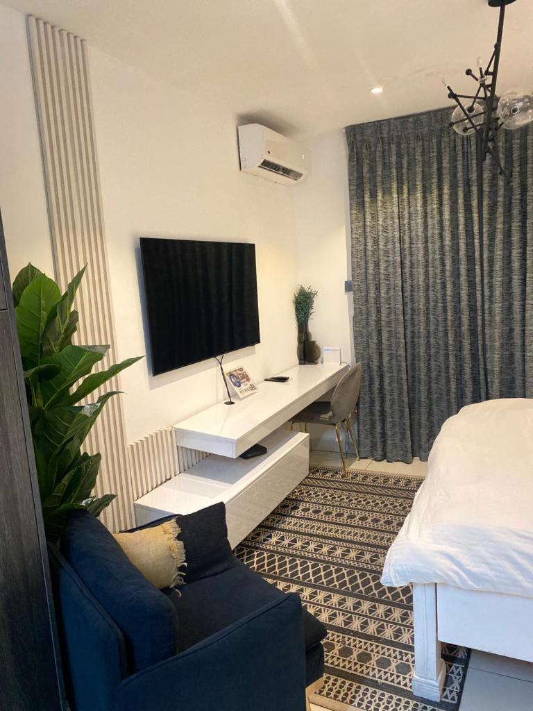 Accra Tranquil Homes, Embassy Garden Bagian luar foto