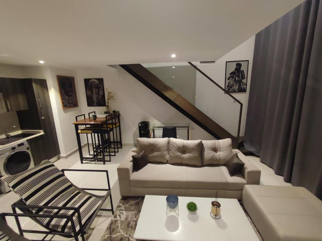 Accra Tranquil Homes, Embassy Garden Bagian luar foto