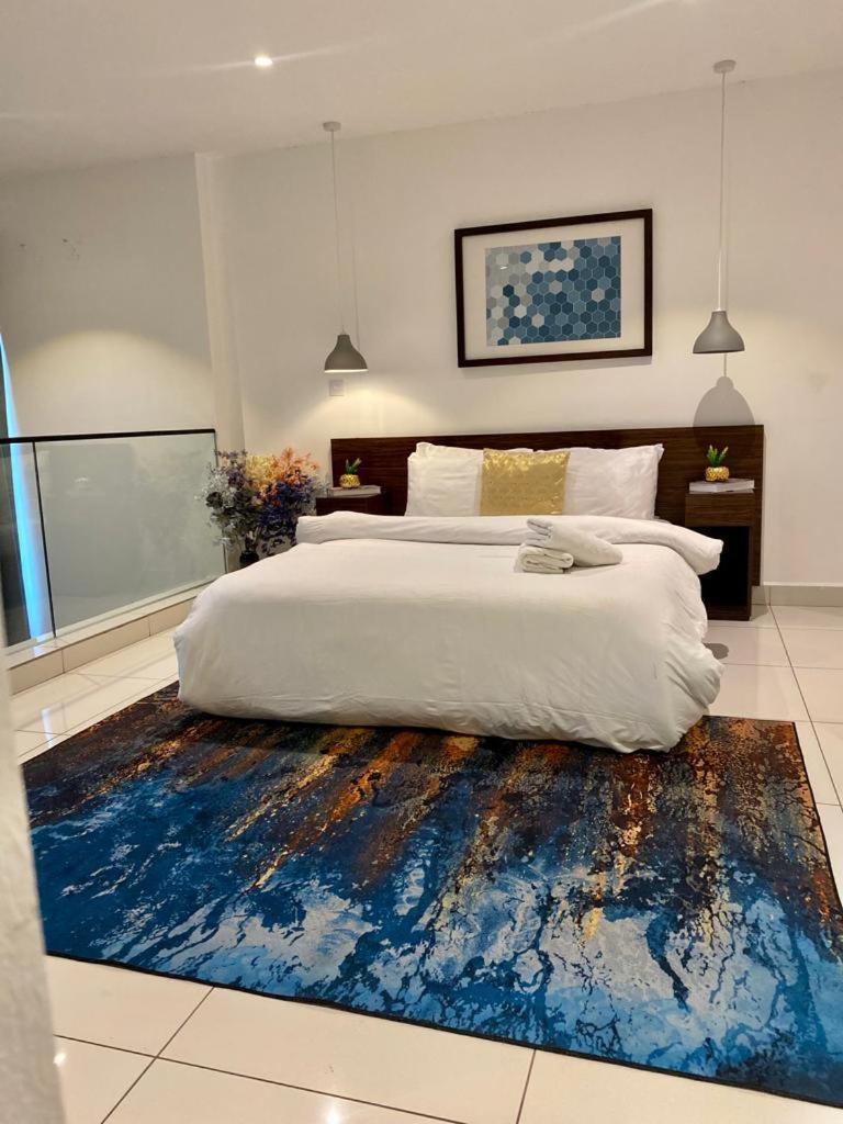 Accra Tranquil Homes, Embassy Garden Bagian luar foto