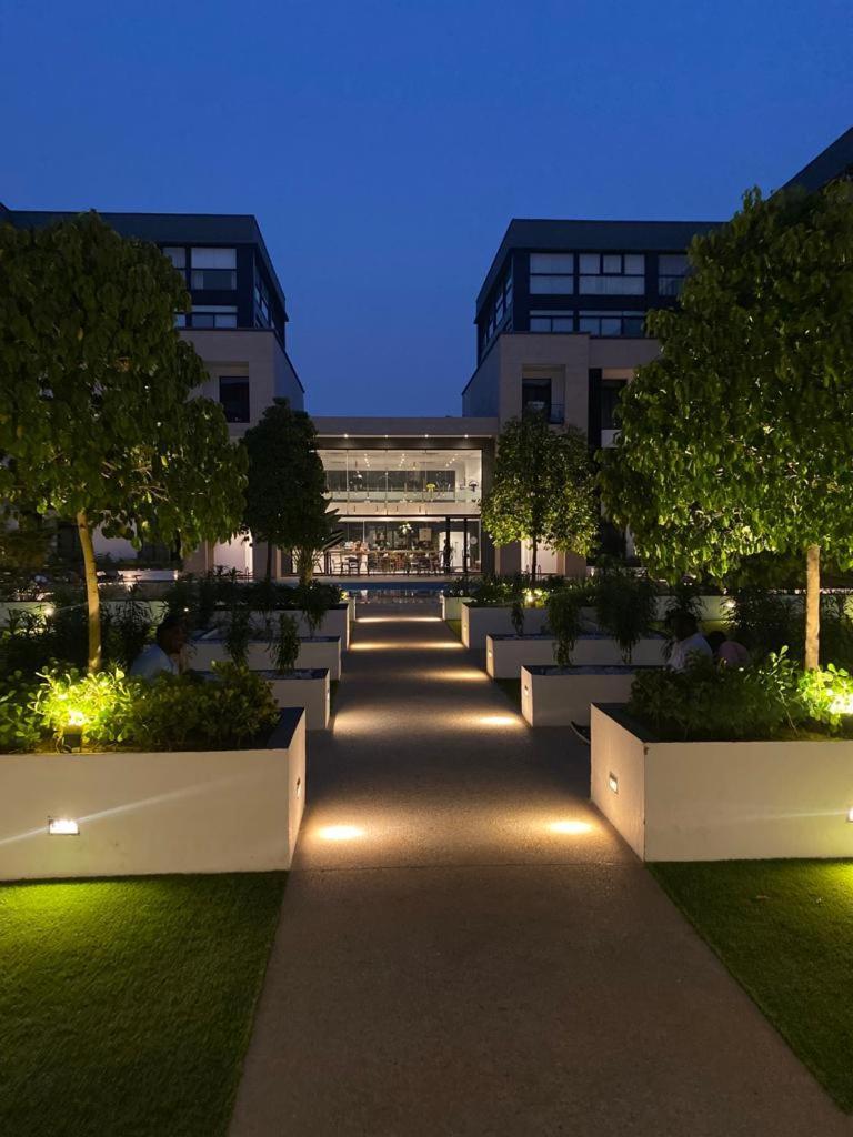 Accra Tranquil Homes, Embassy Garden Bagian luar foto